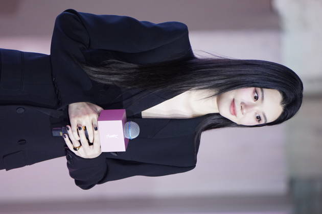 SHANGHAI, CHINA - APRIL 27: Model Ming Xi Mengyao attends YSL event on April 27, 2026 in Shanghai, China.  Copyright: xVCGx 111637754890