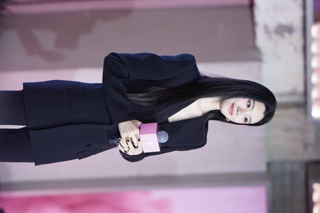 SHANGHAI, CHINA - APRIL 27: Model Ming Xi Mengyao attends YSL event on April 27, 2026 in Shanghai, China.  Copyright: xVCGx 111637754880