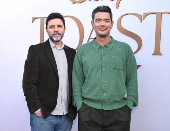 The Walt Disney Company s Emmy Season Toast To TV Andrew Grant and Destin Daniel Cretton arriving to The Walt Disney Company s Emmy Season Toast To TV event held at Soho House Holloway on April 27, 2026 in West Hollywood, CA. West Hollywood Soho House Holloway California USA Copyright: xLisaxOConnorx xAFF-USA.comx