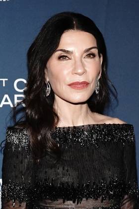 Julianna Margulies at arrivals for Film at Lincoln Center 51st Chaplin Award Gala, Alice Tully Hall at Lincoln Center, New York, NY, April 27, 2026. Photo By: Kristin Callahan Everett Collection Film at Lincoln Center 51st Chaplin Award Gala PUBLICATIONXNOTxINxCANxCHNxFRAxITAxJPNxNORxPOLxRUSxESPxUKxUSA