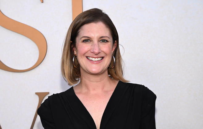 The Walt Disney Company s Emmy Season Toast To TV Meg Marinis arriving to The Walt Disney Company s Emmy Season Toast To TV event held at Soho House Holloway on April 27, 2026 in West Hollywood, CA. West Hollywood Soho House Holloway California USA Copyright: xLisaxOConnorx xAFF-USA.comx