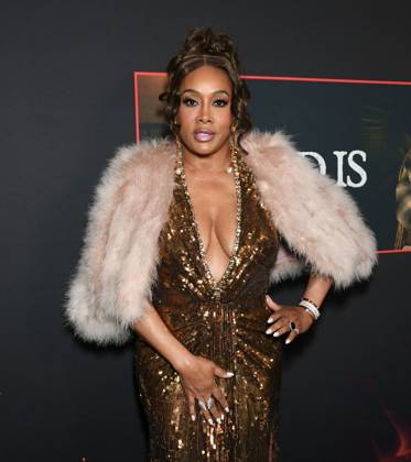 Vivica A. Fox at arrivals for IS GOD IS Premiere, Brooklyn Academy of Music (BAM) Rose Cinema, New York, NY, April 27, 2026. Photo By: Quoin Pics Everett Collection IS GOD IS Premiere PUBLICATIONXNOTxINxCANxCHNxFRAxITAxJPNxNORxPOLxRUSxESPxUKxUSA