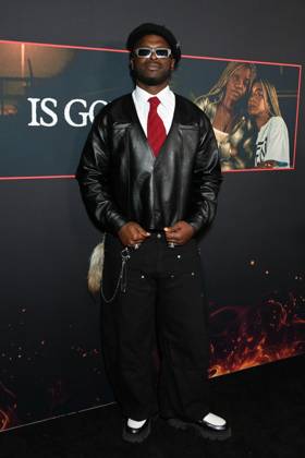 Furly Mac at arrivals for IS GOD IS Premiere, Brooklyn Academy of Music (BAM) Rose Cinema, New York, NY, April 27, 2026. Photo By: Quoin Pics Everett Collection IS GOD IS Premiere PUBLICATIONXNOTxINxCANxCHNxFRAxITAxJPNxNORxPOLxRUSxESPxUKxUSA