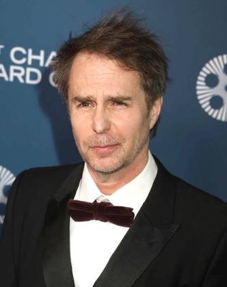 April 27, 2026, New York, New York, USA: Actor SAM ROCKWELL seen during the 51st Annual Chaplin Award Gala honoring George Clooney red carpet arrivals held at Alice Tully Hall at Lincoln Center. New York USA  - ZUMAk03_ 20260427_zaf_k03_130 Copyright: xNancyxKaszermanx