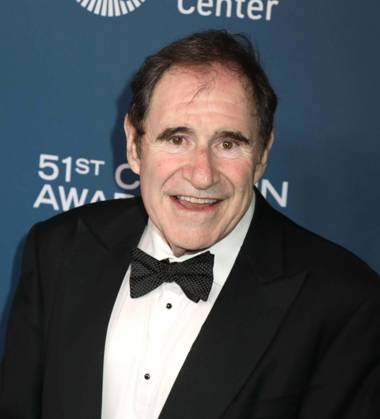 April 27, 2026, New York, New York, USA: Actor RICHARD KIND seen during the 51st Annual Chaplin Award Gala honoring George Clooney red carpet arrivals held at Alice Tully Hall at Lincoln Center. New York USA  - ZUMAk03_ 20260427_zaf_k03_134 Copyright: xNancyxKaszermanx