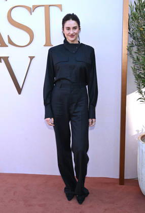 The Walt Disney Company s Emmy Season Toast To TV Shailene Woodley arriving to The Walt Disney Company s Emmy Season Toast To TV event held at Soho House Holloway on April 27, 2026 in West Hollywood, CA. West Hollywood Soho House Holloway California USA Copyright: xLisaxOConnorx xAFF-USA.comx