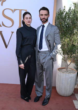 The Walt Disney Company s Emmy Season Toast To TV Shailene Woodley and Thomas Doherty arriving to The Walt Disney Company s Emmy Season Toast To TV event held at Soho House Holloway on April 27, 2026 in West Hollywood, CA. West Hollywood Soho House Holloway California USA Copyright: xLisaxOConnorx xAFF-USA.comx
