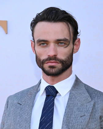 The Walt Disney Company s Emmy Season Toast To TV Thomas Doherty arriving to The Walt Disney Company s Emmy Season Toast To TV event held at Soho House Holloway on April 27, 2026 in West Hollywood, CA. West Hollywood Soho House Holloway California USA Copyright: xLisaxOConnorx xAFF-USA.comx