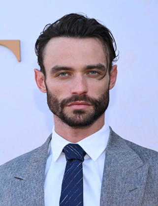 The Walt Disney Company s Emmy Season Toast To TV Thomas Doherty arriving to The Walt Disney Company s Emmy Season Toast To TV event held at Soho House Holloway on April 27, 2026 in West Hollywood, CA. West Hollywood Soho House Holloway California USA Copyright: xLisaxOConnorx xAFF-USA.comx