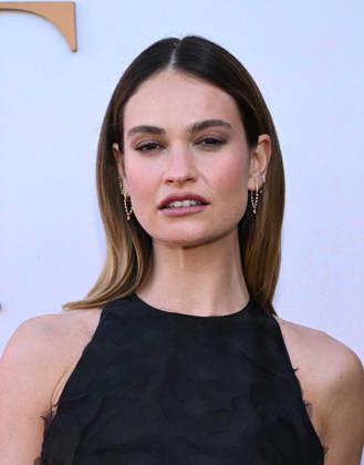 The Walt Disney Company s Emmy Season Toast To TV Lily James arriving to The Walt Disney Company s Emmy Season Toast To TV event held at Soho House Holloway on April 27, 2026 in West Hollywood, CA. West Hollywood Soho House Holloway California USA Copyright: xLisaxOConnorx xAFF-USA.comx