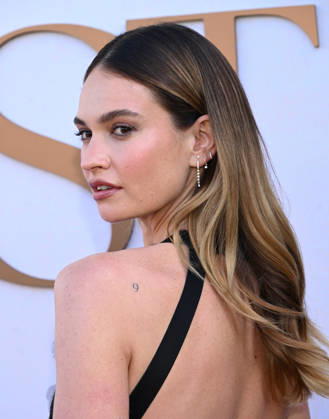 The Walt Disney Company s Emmy Season Toast To TV Lily James arriving to The Walt Disney Company s Emmy Season Toast To TV event held at Soho House Holloway on April 27, 2026 in West Hollywood, CA. West Hollywood Soho House Holloway California USA Copyright: xLisaxOConnorx xAFF-USA.comx
