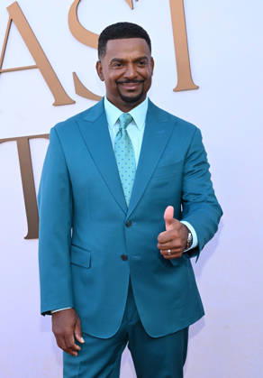 The Walt Disney Company s Emmy Season Toast To TV Alfonso Ribeiro arriving to The Walt Disney Company s Emmy Season Toast To TV event held at Soho House Holloway on April 27, 2026 in West Hollywood, CA. West Hollywood Soho House Holloway California USA Copyright: xLisaxOConnorx xAFF-USA.comx