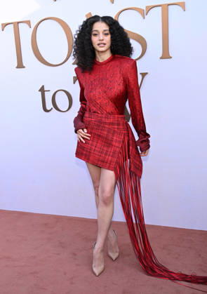 The Walt Disney Company s Emmy Season Toast To TV Chase Infiniti arriving to The Walt Disney Company s Emmy Season Toast To TV event held at Soho House Holloway on April 27, 2026 in West Hollywood, CA. West Hollywood Soho House Holloway California USA Copyright: xLisaxOConnorx xAFF-USA.comx