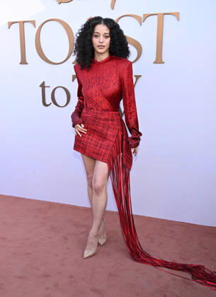 The Walt Disney Company s Emmy Season Toast To TV Chase Infiniti arriving to The Walt Disney Company s Emmy Season Toast To TV event held at Soho House Holloway on April 27, 2026 in West Hollywood, CA. West Hollywood Soho House Holloway California USA Copyright: xLisaxOConnorx xAFF-USA.comx