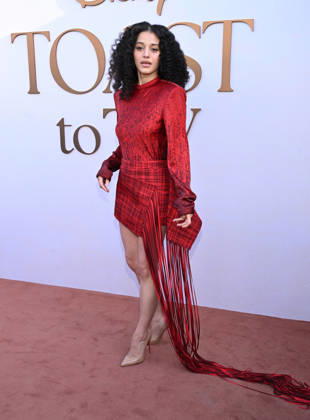 The Walt Disney Company s Emmy Season Toast To TV Chase Infiniti arriving to The Walt Disney Company s Emmy Season Toast To TV event held at Soho House Holloway on April 27, 2026 in West Hollywood, CA. West Hollywood Soho House Holloway California USA Copyright: xLisaxOConnorx xAFF-USA.comx