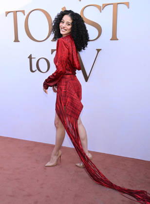 The Walt Disney Company s Emmy Season Toast To TV Chase Infiniti arriving to The Walt Disney Company s Emmy Season Toast To TV event held at Soho House Holloway on April 27, 2026 in West Hollywood, CA. West Hollywood Soho House Holloway California USA Copyright: xLisaxOConnorx xAFF-USA.comx