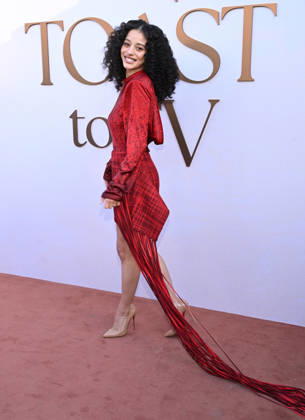 The Walt Disney Company s Emmy Season Toast To TV Chase Infiniti arriving to The Walt Disney Company s Emmy Season Toast To TV event held at Soho House Holloway on April 27, 2026 in West Hollywood, CA. West Hollywood Soho House Holloway California USA Copyright: xLisaxOConnorx xAFF-USA.comx