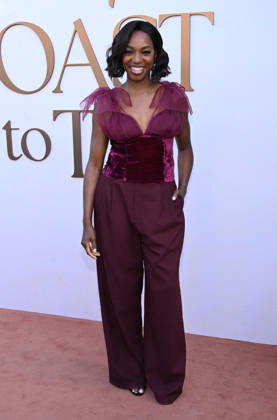 The Walt Disney Company s Emmy Season Toast To TV Enuka Okuma arriving to The Walt Disney Company s Emmy Season Toast To TV event held at Soho House Holloway on April 27, 2026 in West Hollywood, CA. West Hollywood Soho House Holloway California USA Copyright: xLisaxOConnorx xAFF-USA.comx