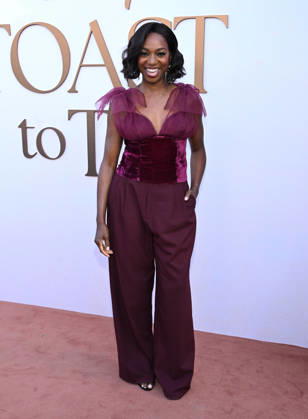 The Walt Disney Company s Emmy Season Toast To TV Enuka Okuma arriving to The Walt Disney Company s Emmy Season Toast To TV event held at Soho House Holloway on April 27, 2026 in West Hollywood, CA. West Hollywood Soho House Holloway California USA Copyright: xLisaxOConnorx xAFF-USA.comx