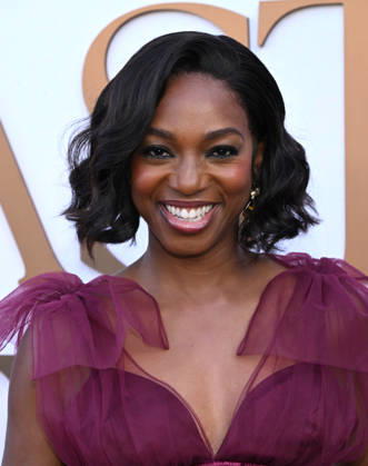 The Walt Disney Company s Emmy Season Toast To TV Enuka Okuma arriving to The Walt Disney Company s Emmy Season Toast To TV event held at Soho House Holloway on April 27, 2026 in West Hollywood, CA. West Hollywood Soho House Holloway California USA Copyright: xLisaxOConnorx xAFF-USA.comx