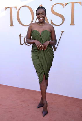 The Walt Disney Company s Emmy Season Toast To TV Krys Marshall arriving to The Walt Disney Company s Emmy Season Toast To TV event held at Soho House Holloway on April 27, 2026 in West Hollywood, CA. West Hollywood Soho House Holloway California USA Copyright: xLisaxOConnorx xAFF-USA.comx