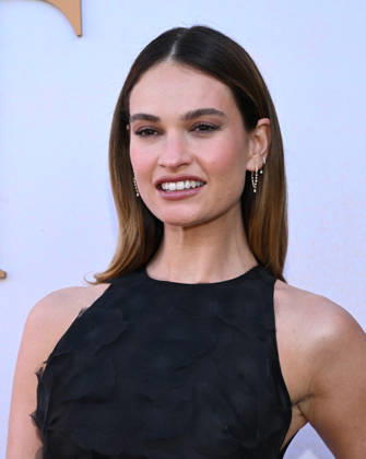 The Walt Disney Company s Emmy Season Toast To TV Lily James arriving to The Walt Disney Company s Emmy Season Toast To TV event held at Soho House Holloway on April 27, 2026 in West Hollywood, CA. West Hollywood Soho House Holloway California USA Copyright: xLisaxOConnorx xAFF-USA.comx