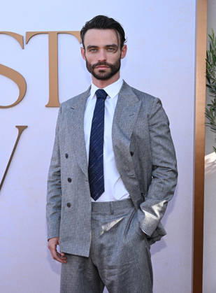 The Walt Disney Company s Emmy Season Toast To TV Thomas Doherty arriving to The Walt Disney Company s Emmy Season Toast To TV event held at Soho House Holloway on April 27, 2026 in West Hollywood, CA. West Hollywood Soho House Holloway California USA Copyright: xLisaxOConnorx xAFF-USA.comx