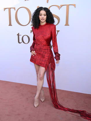 The Walt Disney Company s Emmy Season Toast To TV Chase Infiniti arriving to The Walt Disney Company s Emmy Season Toast To TV event held at Soho House Holloway on April 27, 2026 in West Hollywood, CA. West Hollywood Soho House Holloway California USA Copyright: xLisaxOConnorx xAFF-USA.comx