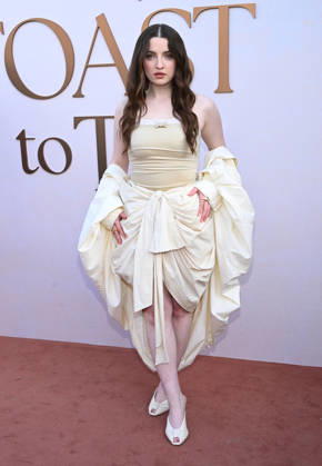 The Walt Disney Company s Emmy Season Toast To TV Lucy Halliday arriving to The Walt Disney Company s Emmy Season Toast To TV event held at Soho House Holloway on April 27, 2026 in West Hollywood, CA. West Hollywood Soho House Holloway California USA Copyright: xLisaxOConnorx xAFF-USA.comx