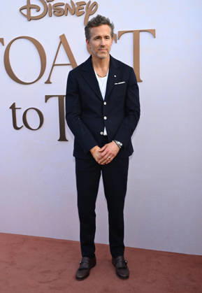 The Walt Disney Company s Emmy Season Toast To TV Ryan Reynolds arriving to The Walt Disney Company s Emmy Season Toast To TV event held at Soho House Holloway on April 27, 2026 in West Hollywood, CA. West Hollywood Soho House Holloway California USA Copyright: xLisaxOConnorx xAFF-USA.comx