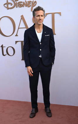 The Walt Disney Company s Emmy Season Toast To TV Ryan Reynolds arriving to The Walt Disney Company s Emmy Season Toast To TV event held at Soho House Holloway on April 27, 2026 in West Hollywood, CA. West Hollywood Soho House Holloway California USA Copyright: xLisaxOConnorx xAFF-USA.comx