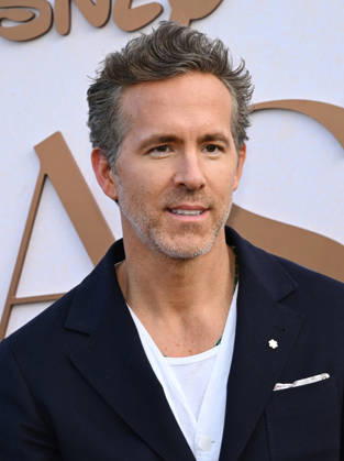 The Walt Disney Company s Emmy Season Toast To TV Ryan Reynolds arriving to The Walt Disney Company s Emmy Season Toast To TV event held at Soho House Holloway on April 27, 2026 in West Hollywood, CA. West Hollywood Soho House Holloway California USA Copyright: xLisaxOConnorx xAFF-USA.comx