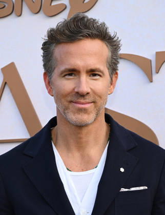 The Walt Disney Company s Emmy Season Toast To TV Ryan Reynolds arriving to The Walt Disney Company s Emmy Season Toast To TV event held at Soho House Holloway on April 27, 2026 in West Hollywood, CA. West Hollywood Soho House Holloway California USA Copyright: xLisaxOConnorx xAFF-USA.comx
