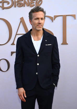 The Walt Disney Company s Emmy Season Toast To TV Ryan Reynolds arriving to The Walt Disney Company s Emmy Season Toast To TV event held at Soho House Holloway on April 27, 2026 in West Hollywood, CA. West Hollywood Soho House Holloway California USA Copyright: xLisaxOConnorx xAFF-USA.comx