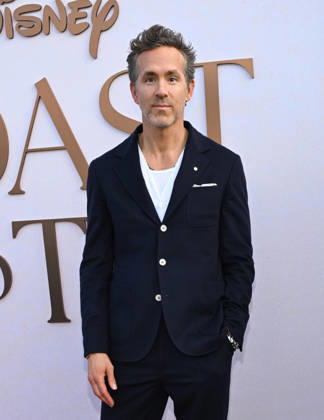 The Walt Disney Company s Emmy Season Toast To TV Ryan Reynolds arriving to The Walt Disney Company s Emmy Season Toast To TV event held at Soho House Holloway on April 27, 2026 in West Hollywood, CA. West Hollywood Soho House Holloway California USA Copyright: xLisaxOConnorx xAFF-USA.comx