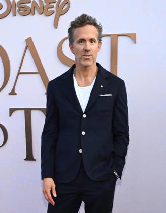 The Walt Disney Company s Emmy Season Toast To TV Ryan Reynolds arriving to The Walt Disney Company s Emmy Season Toast To TV event held at Soho House Holloway on April 27, 2026 in West Hollywood, CA. West Hollywood Soho House Holloway California USA Copyright: xLisaxOConnorx xAFF-USA.comx