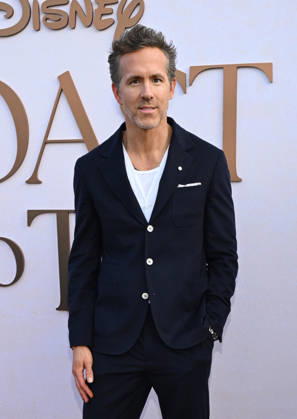 The Walt Disney Company s Emmy Season Toast To TV Ryan Reynolds arriving to The Walt Disney Company s Emmy Season Toast To TV event held at Soho House Holloway on April 27, 2026 in West Hollywood, CA. West Hollywood Soho House Holloway California USA Copyright: xLisaxOConnorx xAFF-USA.comx