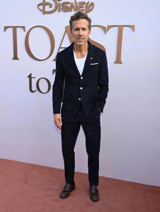 The Walt Disney Company s Emmy Season Toast To TV Ryan Reynolds arriving to The Walt Disney Company s Emmy Season Toast To TV event held at Soho House Holloway on April 27, 2026 in West Hollywood, CA. West Hollywood Soho House Holloway California USA Copyright: xLisaxOConnorx xAFF-USA.comx
