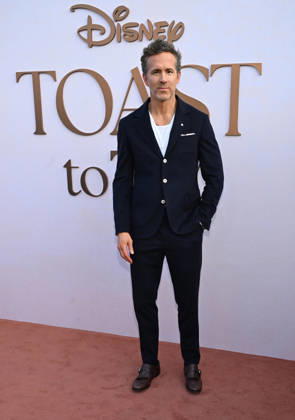 The Walt Disney Company s Emmy Season Toast To TV Ryan Reynolds arriving to The Walt Disney Company s Emmy Season Toast To TV event held at Soho House Holloway on April 27, 2026 in West Hollywood, CA. West Hollywood Soho House Holloway California USA Copyright: xLisaxOConnorx xAFF-USA.comx