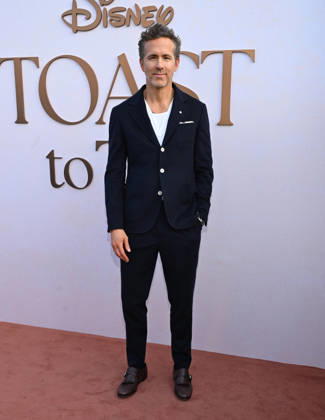 The Walt Disney Company s Emmy Season Toast To TV Ryan Reynolds arriving to The Walt Disney Company s Emmy Season Toast To TV event held at Soho House Holloway on April 27, 2026 in West Hollywood, CA. West Hollywood Soho House Holloway California USA Copyright: xLisaxOConnorx xAFF-USA.comx
