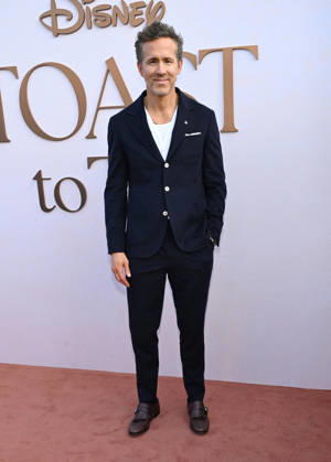 The Walt Disney Company s Emmy Season Toast To TV Ryan Reynolds arriving to The Walt Disney Company s Emmy Season Toast To TV event held at Soho House Holloway on April 27, 2026 in West Hollywood, CA. West Hollywood Soho House Holloway California USA Copyright: xLisaxOConnorx xAFF-USA.comx