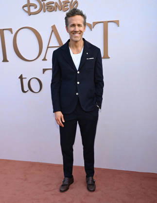 The Walt Disney Company s Emmy Season Toast To TV Ryan Reynolds arriving to The Walt Disney Company s Emmy Season Toast To TV event held at Soho House Holloway on April 27, 2026 in West Hollywood, CA. West Hollywood Soho House Holloway California USA Copyright: xLisaxOConnorx xAFF-USA.comx