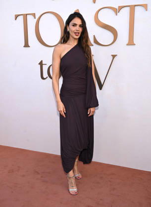 The Walt Disney Company s Emmy Season Toast To TV Eiza Gonzales arriving to The Walt Disney Company s Emmy Season Toast To TV event held at Soho House Holloway on April 27, 2026 in West Hollywood, CA. West Hollywood Soho House Holloway California USA Copyright: xLisaxOConnorx xAFF-USA.comx