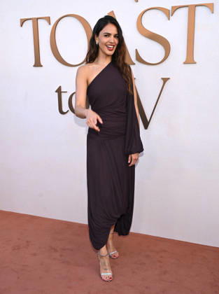 The Walt Disney Company s Emmy Season Toast To TV Eiza Gonzales arriving to The Walt Disney Company s Emmy Season Toast To TV event held at Soho House Holloway on April 27, 2026 in West Hollywood, CA. West Hollywood Soho House Holloway California USA Copyright: xLisaxOConnorx xAFF-USA.comx