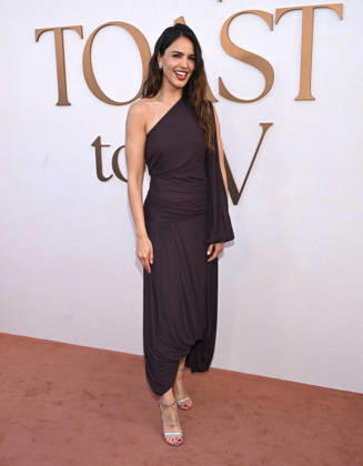 The Walt Disney Company s Emmy Season Toast To TV Eiza Gonzales arriving to The Walt Disney Company s Emmy Season Toast To TV event held at Soho House Holloway on April 27, 2026 in West Hollywood, CA. West Hollywood Soho House Holloway California USA Copyright: xLisaxOConnorx xAFF-USA.comx