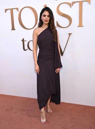 The Walt Disney Company s Emmy Season Toast To TV Eiza Gonzales arriving to The Walt Disney Company s Emmy Season Toast To TV event held at Soho House Holloway on April 27, 2026 in West Hollywood, CA. West Hollywood Soho House Holloway California USA Copyright: xLisaxOConnorx xAFF-USA.comx