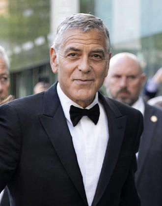 April 27, 2026, New York, Ny, United States: George Clooney attends the 51st Annual Chaplin Award Honoring George Clooney. Held at Alice Tully Hall at Lincoln Center in New York. Zuma Press April 27, 2026. New York United States  - ZUMAp281 20260427_zea_p281_006 Copyright: xPhotoxImagexPressx