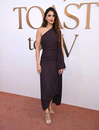 The Walt Disney Company s Emmy Season Toast To TV Eiza Gonzales arriving to The Walt Disney Company s Emmy Season Toast To TV event held at Soho House Holloway on April 27, 2026 in West Hollywood, CA. West Hollywood Soho House Holloway California USA Copyright: xLisaxOConnorx xAFF-USA.comx