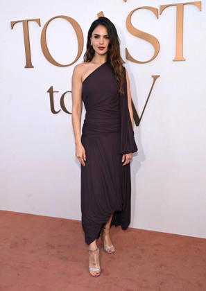 The Walt Disney Company s Emmy Season Toast To TV Eiza Gonzales arriving to The Walt Disney Company s Emmy Season Toast To TV event held at Soho House Holloway on April 27, 2026 in West Hollywood, CA. West Hollywood Soho House Holloway California USA Copyright: xLisaxOConnorx xAFF-USA.comx