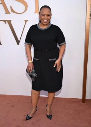 The Walt Disney Company s Emmy Season Toast To TV Chandra Wilson arriving to The Walt Disney Company s Emmy Season Toast To TV event held at Soho House Holloway on April 27, 2026 in West Hollywood, CA. West Hollywood Soho House Holloway California USA Copyright: xLisaxOConnorx xAFF-USA.comx